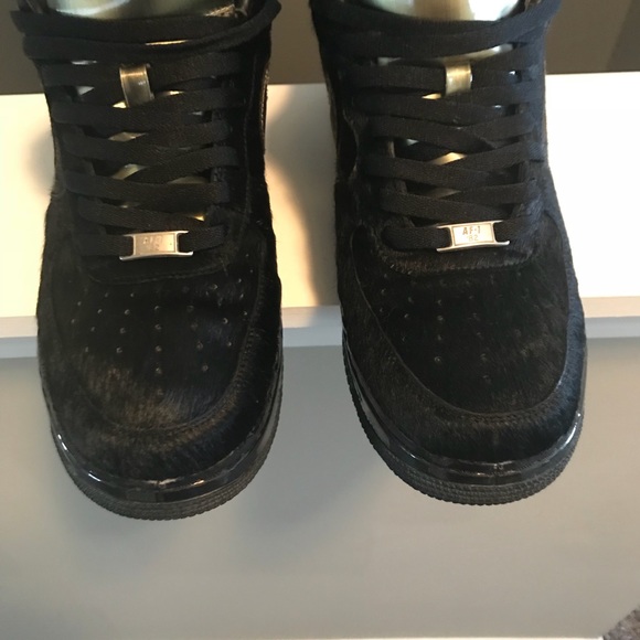 SUPREME DJ CLARK KENT BLACK FRIDAY AF1 - Picture 4 of 8